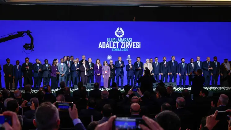 თურქეთში სამართლის საერთაშორისო სამიტი, რომელსაც საქართველოს იუსტიციის მინისტრი ესწრებოდა დასრულდა