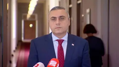 სახელმწიფო დეპარტამენტისგან გაჟღერდა კონკრეტული მითითება, რომ თუკი ამ გზიდან ივლის ევროკავშირი, მას აუცილებლად საბოლოოდ ღირებულებითი უფსკრული ელოდება - დავით მათიკაშვილი