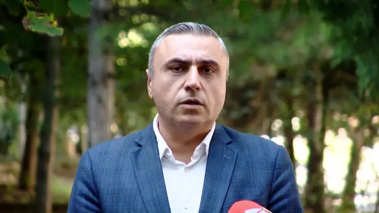 კიდევ ერთი მცდელობაა ჩირქი მოეცხოს პენიტენციურ დაწესებულებას, იუსტიციის სამინისტროს, მაშინ, როდესაც 2012 წლამდე, პენიტენციური დაწესებულებაში სისტემურ და სისტემატურ წამებას ჰქონდა იქ ადგილი - დავით მათიკაშვილი დავითაძის საქმეზე