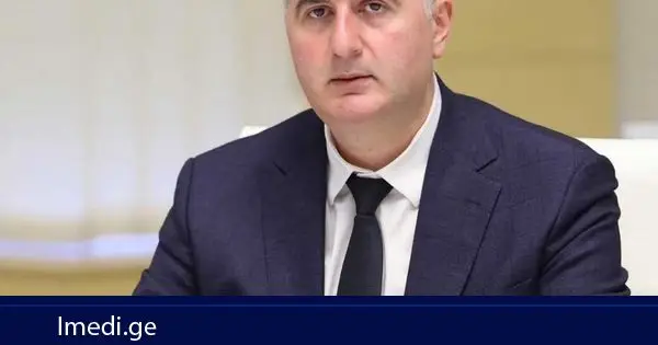 ფინანსთა მინისტრი ლაშა ხუციშვილი საერთაშორისო სავალუტო ფონდისა და მსოფლიო ბანკის ყოველწლიურ შეხვედრებში მიიღებს მონაწილეობას