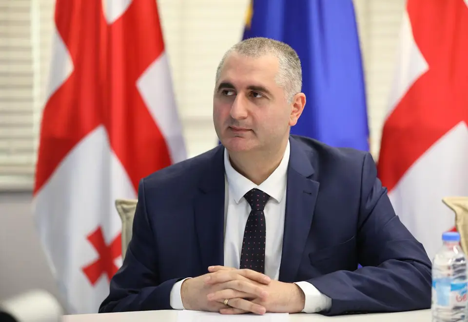 ლაშა ხუციშვილი საერთაშორისო სავალუტო ფონდისა და მსოფლიო ბანკის ყოველწლიურ შეხვედრებში მიიღებს მონაწილეობას