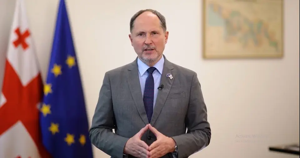 ჰერჩინსკი: შეშფოთებულები ვართ საქართველოში დემოკრატიის კუთხით არსებული პრობლემების გამო