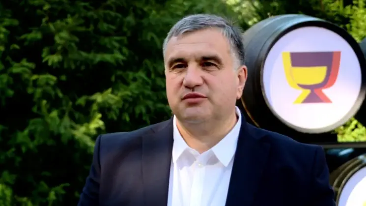 გურჯაანის საერთაშორისო ღვინის ფესტივალი ერთ-ერთი ყველაზე დიდი კონტრიბუტორია ქართული ღვინის პოპულარიზაციის პროცესში - პლატონ კალმახელიძე