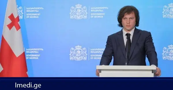 პრემიერი ევროკავშირის წარმომადგენლობაზე: ზედიზედ მეორედ მიიწვიეს ისეთი შემსრულებელი, რომელიც გამოირჩევა ჩვენი მხარდამჭერების მიმართ შეურაცხმყოფელი განცხადებებით, რაც ძალიან სამწუხაროა, ასეთი ნაბიჯები უარყოფითად აისახება საზოგადოების ნდობაზე ევროპული ინსტიტუტების მიმართ