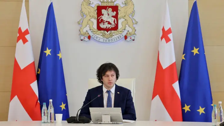 პრემიერი: 2012 წლის შემდეგ ჩვენი ერთ-ერთი უმთავრესი მიღწევა არის დემოკრატიის, ადამიანის უფლებებისა და სამართლის უზენაესობის დამკვიდრება და ამ ფონზე, სამწუხაროა, რომ ევროპული ბიუროკრატია კვლავაც მისტირის იმ აგენტურას, რომელიც მართავდა ამ ქვეყანას