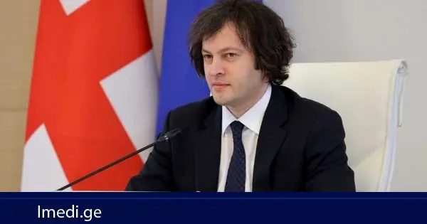 პრემიერი სააკაშვილის განცხადებაზე: ეს არის ზუსტად მისი სახე და ამ კოლექტიური პოლიტიკური ძალის სახე, ყველაფრის უკუღმა წარმოჩენა - წაგებული ომის მოგებულად წარმოჩენა, ასეთი განცხადებები ცხადყოფს, თუ რამდენად სიყალბეზეა აგებული თავიდან ბოლომდე მათი პოლიტიკა