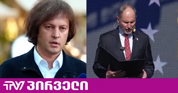 "ჩვენ უკეთ გვესმის, რა არის დემოკრატია" - კობახიძე ისევ ევროკავშირის ელჩს აკრიტიკებს