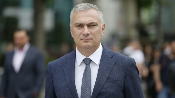 პაატა სალია: 2026 წლის ცხრა თვეში ვადაზე ადრე 800 პატიმარი გათავისუფლდა, მაშინ როცა გასულ წელს ეს მაჩვენებელი დაახლოებით 130 იყო