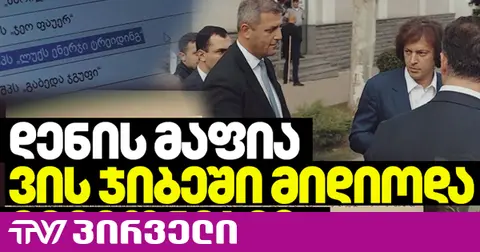 როგორ ჩახსნეს დენის იმპორტის ბიზნესიდან ძმები პაპაშვილები და ზურაბ ნოღაიდელი