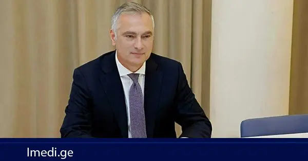 პაატა სალია: თუ კონკრეტულმა პირმა ჩაიდინა გადაცდომა, არ შეიძლება მინისტრის პასუხისმგებლობის საკითხი დადგეს - მე, როგორც მინისტრი პასუხისმგებელი ვარ სისტემის გამართულ მუშაობაზე