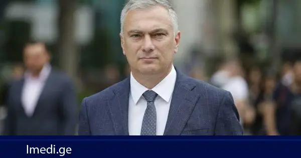 პაატა სალია: სწორედ ის ძალები ცდილობენ დღეს ციხეში სიტუაციის არევას, შემდგომ ქვეყანაში არეულობის გამოსაწვევად, რომლებიც იმ სისტემას ქმნიდნენ, რომელიც 2012 წლამდე არსებობდა