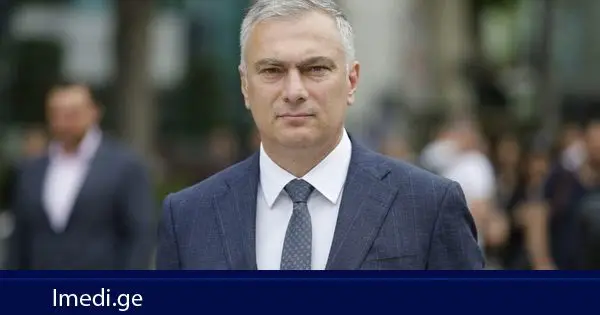 პაატა სალია: „მსჯავრდებულთა მომზადებისა და გადამზადების ცენტრი“, სპეციალურ პენიტენციურ სამსახურთან ერთად, მსჯავრდებულებს ეხმარება, შეიძინონ პროფესია, დასაქმდნენ და სასჯელის მოხდის შემდეგ სრულფასოვან წევრებად დაუბრუნდნენ საზოგადოებას