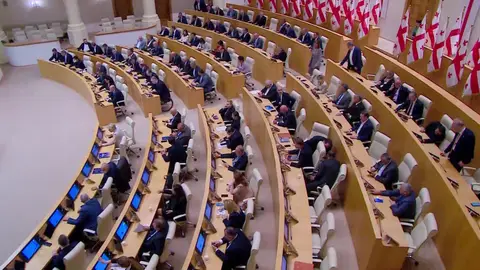 მანიპულირება დანაშაულის სტატისტიკით - მმართველი გუნდი გახარიას პარტიას შსს-ს დისკრედიტაციაში ადანაშაულებს