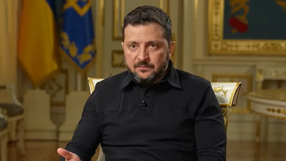 ზელენსკი: ამ ომში არ არსებობს ორივე მხარისთვის მომგებიანი (win-win) გამოსავალი