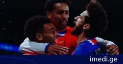 ხვიჩა კვარაცხელიამ „ლე მანს“ გაუტანა⚽