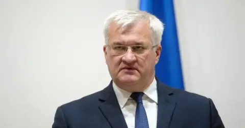 ზელენსკის უკრაინელი ხალხის მხარდაჭერა აქვს - ანდრეი სიბიგა დონალდ ტრამპს პასუხობს