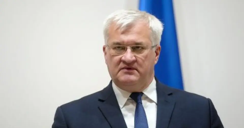 ზელენსკის უკრაინელი ხალხის მხარდაჭერა აქვს - ანდრეი სიბიგა დონალდ ტრამპს პასუხობს