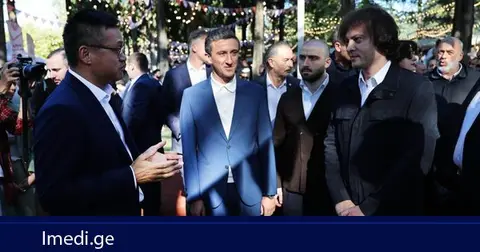საქპატენტი გურჯაანის ღვინის ფესტივალის მხარდამჭერია
