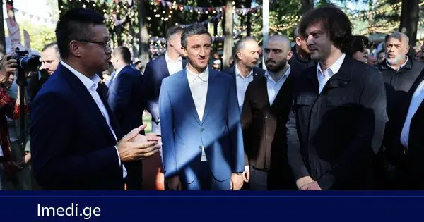 საქპატენტი გურჯაანის ღვინის ფესტივალის მხარდამჭერია