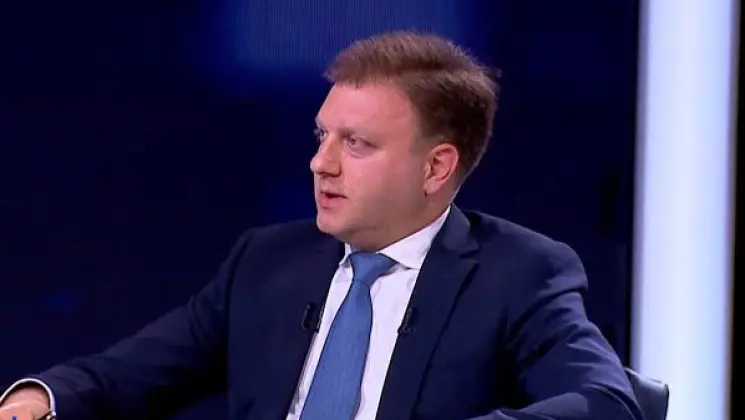 ვატო შაქარიშვილი: სიმბოლურია, რომ ევროკავშირის წარმომადგენლობამ საკუთარ დღეობაზე ჯგუფი "გამოუვალი მდგომარეობა" მიიწვია, რადგან მათი მდგომარეობა, ნამდვილად გამოუვალია