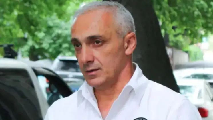 თამაზ ელიზბარაშვილმა საპატიმროში შიმშილობა შეწყვიტა