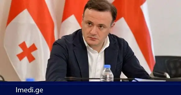 ირაკლი ზარქუა პაველ ჰერჩინსკიზე: რატომ ელოდებით ამ კაცისგან, რომ ის იქნება ხიდი ევროკავშირსა და საქართველოს შორის? მას სხვა მისია აქვს, რომ აქ რევოლუციები მოაწყონ, დასვან აგენტურა