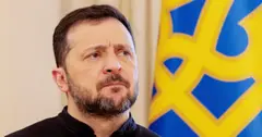 ზელენსკი: დეესკალაციისკენ მიმართული ნებისმიერი ნაბიჯი ორმხრივი უნდა იყოს