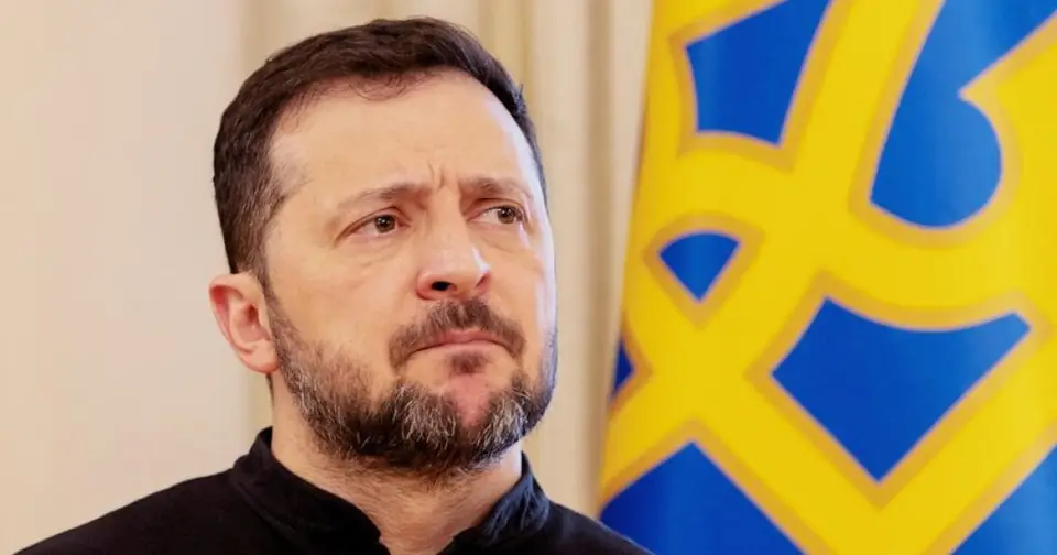ზელენსკი: დეესკალაციისკენ მიმართული ნებისმიერი ნაბიჯი ორმხრივი უნდა იყოს