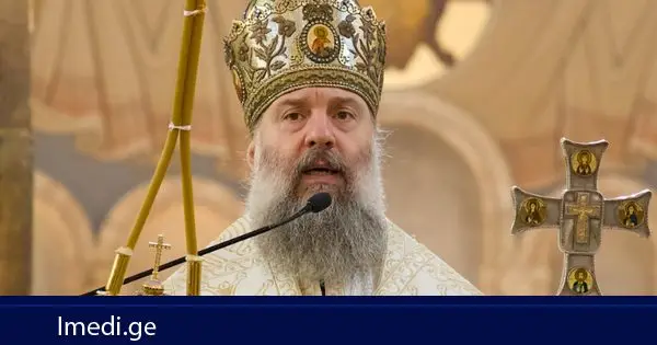 შიო მესამე: როცა მოგვეცემა გარკვეული ამქვეყნიური სიკეთეები, არ მოვიხიბლოთ, არ გახდეს ეს მთავარი ცხოვრებაში, არამედ ყოველთვის გვახსოვდეს მარადიული, ზეციური სიკეთეები