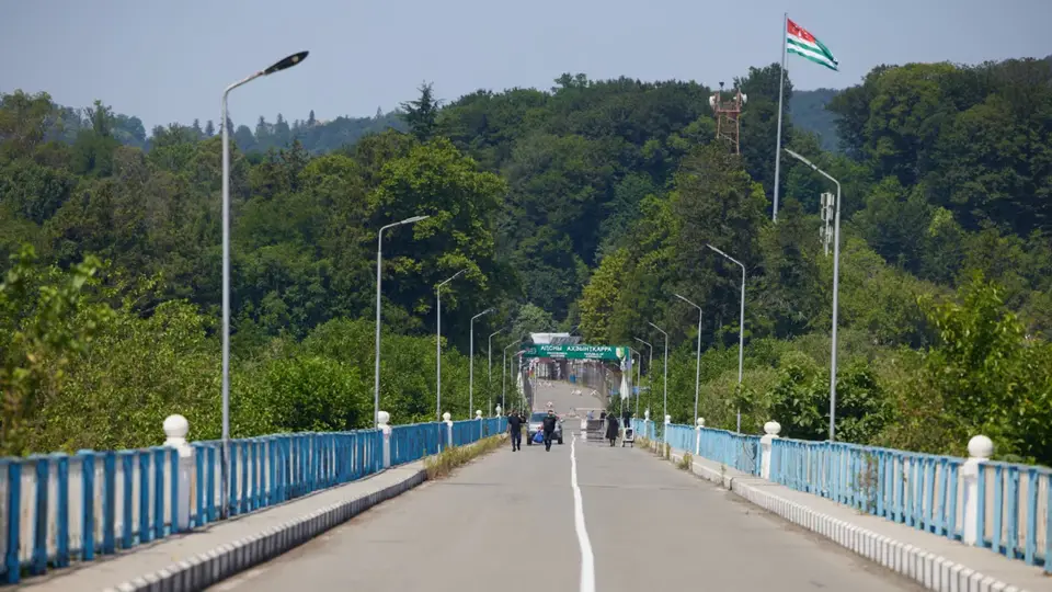ოკუპირებულ აფხაზეთში ისევ იპოვეს დრონის ნამსხვრევები