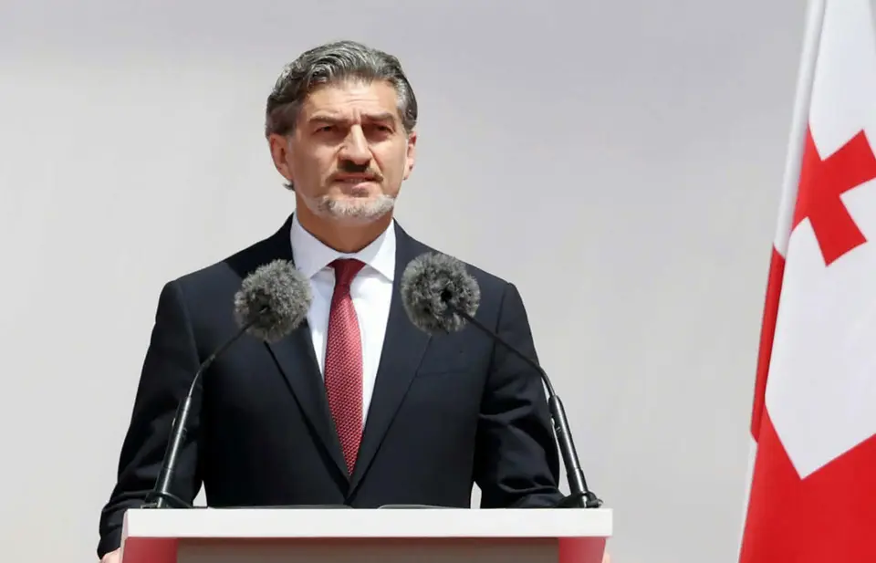 მიხეილ ყაველაშვილი – ჩვენს სახელმწიფოებრივ აზროვნებაში დღეს სრულყოფილად იკვრება შვიდი მარადიული ღირებულება – ღმერთი, სამშობლო, ადამიანი, მამული, ენა, სარწმუნოება და ოჯახი