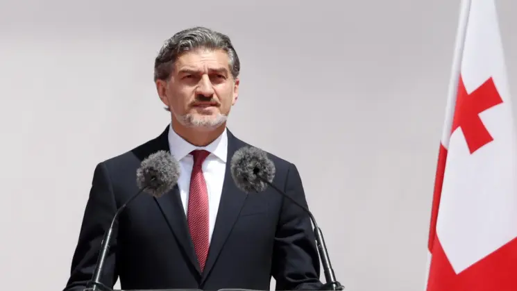 მიხეილ ყაველაშვილი: ქრისტიანობა ჩვენთვის იყო სულიერი ძალა და ინტელექტუალური საყრდენი, რომელმაც უმძიმეს ქარტეხილებში შეგვინარჩუნა ეროვნული თვითმყოფადობა