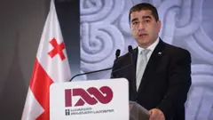 შალვა პაპუაშვილი: 1 700 წლისთავი მხოლოდ ეკლესიის ისტორიის საიუბილეო თარიღი არ არის - ეს ქართული სახელმწიფოს კულტურული ბიოგრაფიის და ეროვნული უწყვეტობის თარიღიცაა, ეს არის ჩვენი საერთო წარსულის გახსენების და მომავლის წინაშე პასუხისმგებლობის დღე