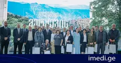მეტყევის დღეს ტყის დაცვისა და სატყეო სექტორის განვითარებაში შეტანილი წვლილისთვის სფეროს წარმომადგენლები დაჯილდოვდნენ