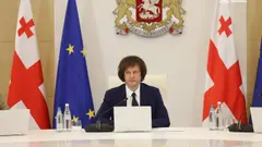 ირაკლი კობახიძე: განსაკუთრებულია ჩვენი დიდი პატრიარქის, ილია მეორის ღვაწლი იმაში, რომ თანამედროვე, დამოუკიდებელი სახელმწიფოს მშენებლობას და ამ პროცესში ერის სულიერ ერთობას უზენაესი ქრისტიანული ფასეულობები დაედო საფუძვლად
