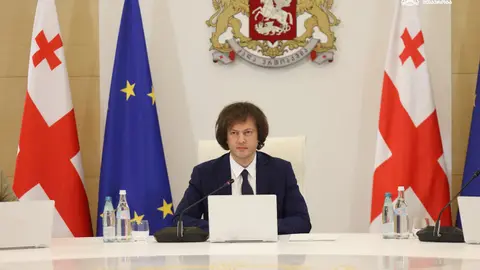ირაკლი კობახიძე: განსაკუთრებულია ჩვენი დიდი პატრიარქის, ილია მეორის ღვაწლი იმაში, რომ თანამედროვე, დამოუკიდებელი სახელმწიფოს მშენებლობას და ამ პროცესში ერის სულიერ ერთობას უზენაესი ქრისტიანული ფასეულობები დაედო საფუძვლად