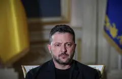 ვოლოდიმირ ზელენსკი აცხადებს, რომ „ენერგეტიკული ზავის" შესახებ ინფორმაცია მისთვის სიახლე იყო, თუმცა თუ რუსები დათანხმდებიან, უკრაინაც დათანხმდება
