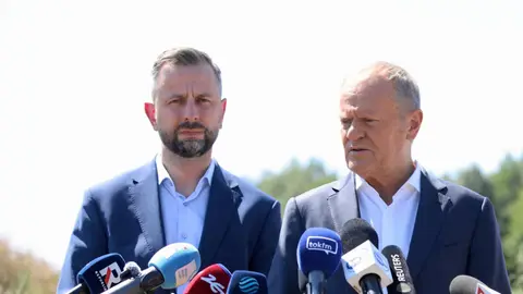 პოლონეთში დააკავეს მამაკაცი, რომელიც პრემიერ-მინისტრსა და თავდაცვის მინისტრზე თავდასხმას ამზადებდა