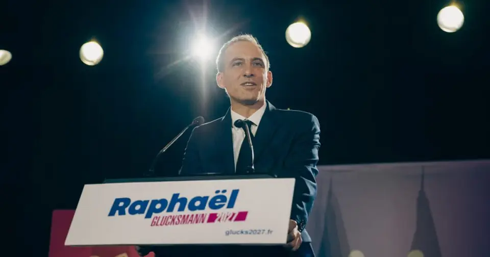 რაფაელ გლუკსმანმა ცენტრისტი მემარცხენეების საპრეზიდენტო პრაიმერიზში გაიმარჯვა