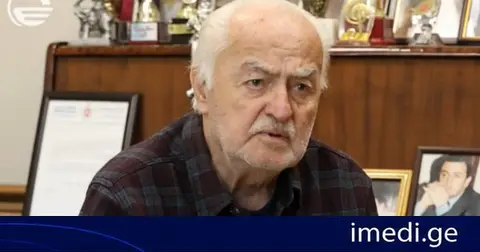 თამაზ მოლაშვილი სულხან მოლაშვილზე: 11 თვე C ჰეპატიტი ჰქონდა, არ თქვა ეგ, თორემ უფროსებს, ზევით ეწყინებათო. შემდეგ 11 თვე რომ გავიდა, ყველგან რომ მოედო დაავადება, მერე დაუწყეს მკურნალობა