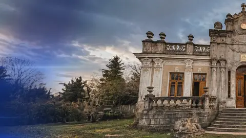 უძველესი სინაგოგა, ეკლესია და მონასტერი - სოფელი სუჯუნა, სადაც საუკუნეების განმავლობაში სხვადასხვა რწმენა და კულტურა თანაარსებობს