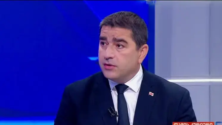 "არანაირი ევროკავშირი ჩვენთვის ფასეულობას აფხაზეთის და ცხინვალის გარეშე არ წარმოადგენს. ეს ყველამ უნდა დაიმახსოვროს. არანაირი ევროკავშირში წევრობა საქართველოსი აფხაზეთის და ცხინვალის გარეშე არ იქნება" - შალვა პაპუაშვილი