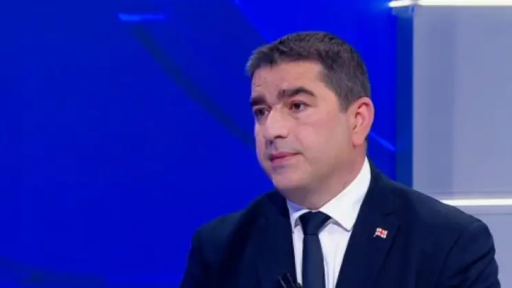 ეკონომიკური ურთიერთობები ყოველთვის ითარგმნება პოლიტიკური ურთიერთობების შესაძლებლობებში - შალვა პაპუაშვილი თბილისში Trump Tower-ის მასშტაბური პროექტის დაწყებაზე