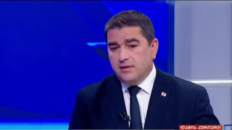 მშვიდობის კუნძული აღმოვჩნდით იმ შეშლილ სამყაროში, რომელშიც დღეს ვიმყოფებით. სწორედ ის, რომ ჩვენი ინტერესებით ვმოქმედებთ, ეს აღმოჩნდა მთავარი რეცეპტი მშვიდობის შენარჩუნების - შალვა პაპუაშვილი