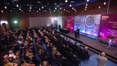 "ღმერთი, სამშობლო, ადამიანი" - თბილისში საერთაშორისო სიმპოზიუმის მეორე დღეა