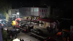 რუსეთის საოკუპაციო ძალების მიერ უკრაინაზე მიტანილმა მასშტაბურმა იერიშმა მსხვერპლი და ნგრევა გამოიწვია