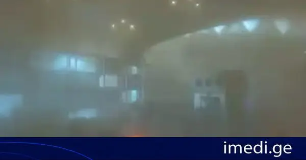 ერ-რიადის აეროპორტზე ჰუსიტების მორიგ იერიშს მსხვერპლი მოჰყვა