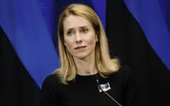 კალასი: მექნება შეთავაზება, რომ იანვარში საქართველოს შესახებ სიღრმისეული დისკუსია გვქონდეს