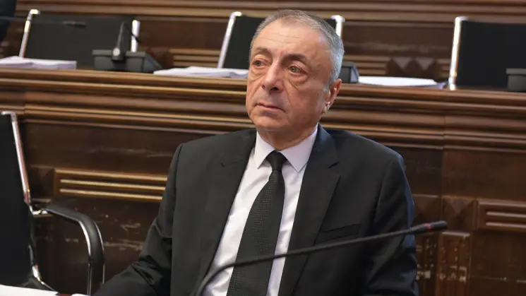 დიდი მოლოდინი არ გვაქვს სხდომისა, სადაც კაია კალასი იქნება თავმჯდომარე - თენგიზ შარმანაშვილი ევროკავშირის საგარეო საქმეთა მინისტრების შეხვედრაზე
