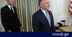 Axios: ტრამპის სპეციალურმა წარმომადგენლებმა მოსკოვში ვიზიტი გადადეს